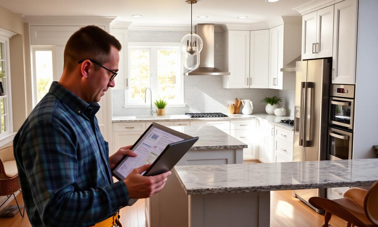 Remodeling industry example